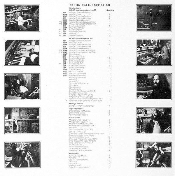 Johan Timman -Trip Into The Body