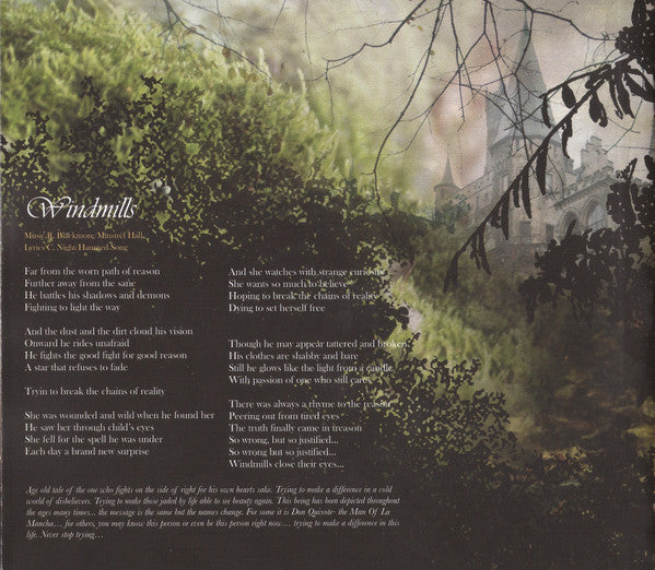 Blackmore's Night -The Village Lanterne