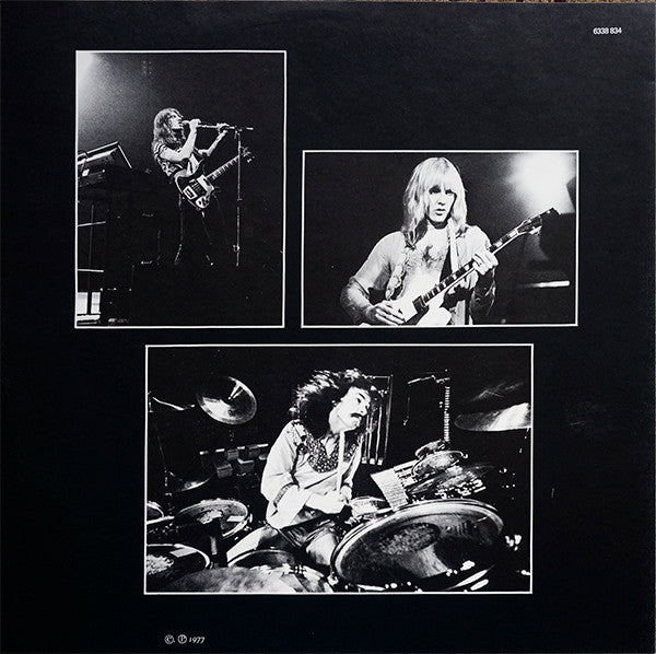 Rush -A Farewell To Kings