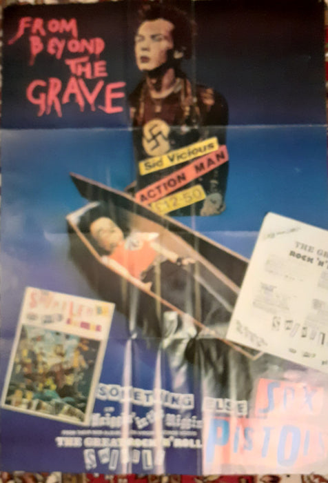 Sex Pistols -The Great Rock 'N' Roll Swindle