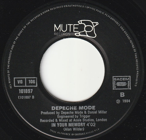 Depeche Mode -People Are People