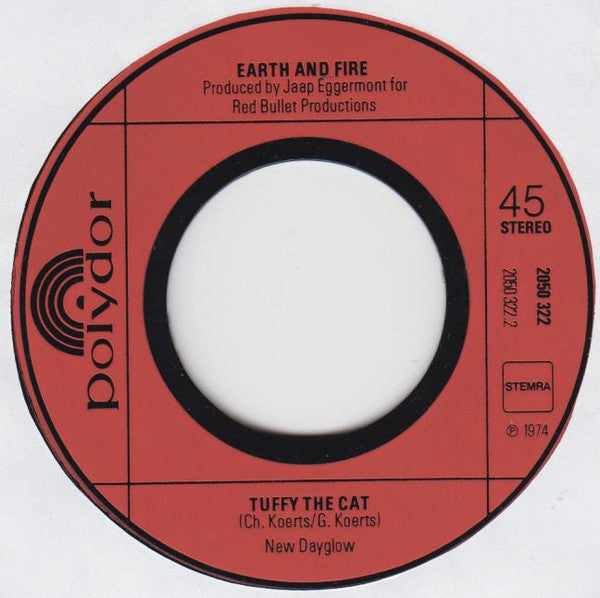Earth And Fire -Love Of Life