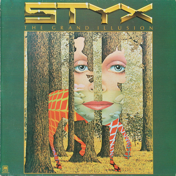 Styx - The Grand Illusion