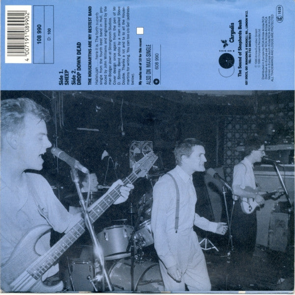The Housemartins -Sheep