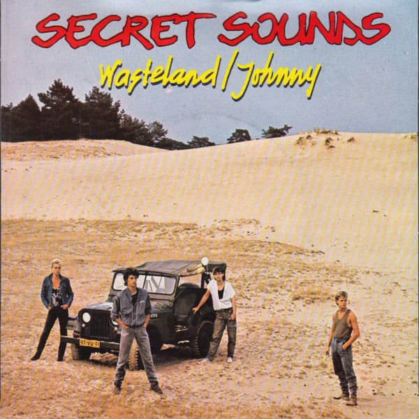 Secret Sounds (2) -Wasteland / Johnny