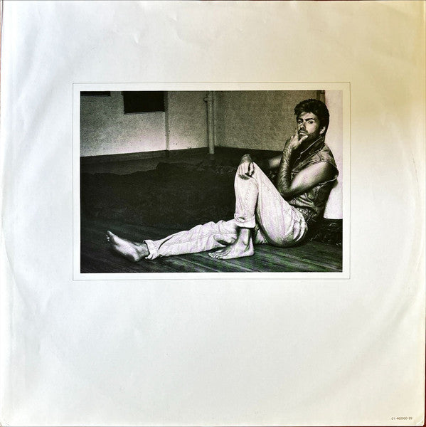 George Michael -Faith