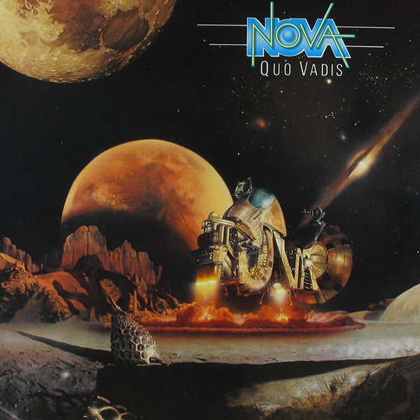 Nova (2) -Quo Vadis