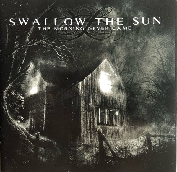 Swallow The Sun -The Morning Never Came