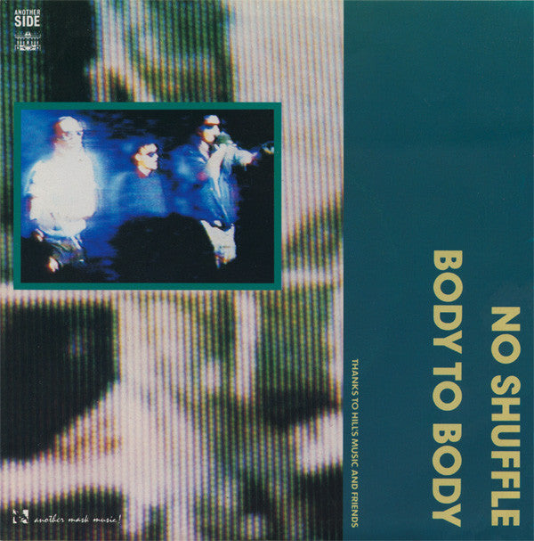 Front 242 -No Shuffle