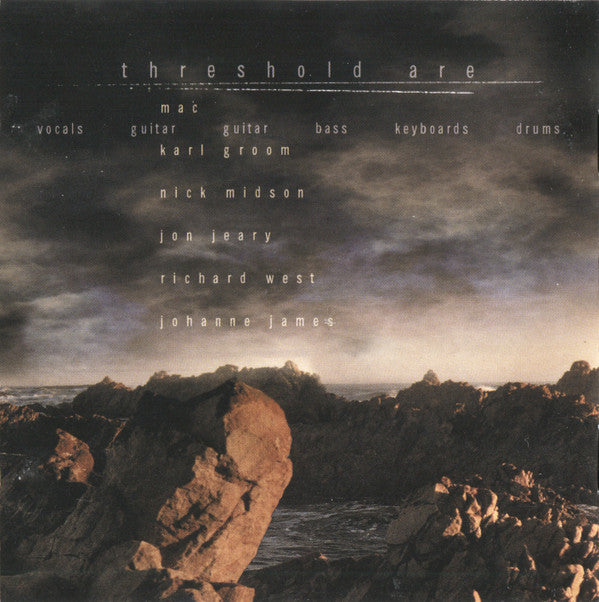 Threshold (3) -Hypothetical