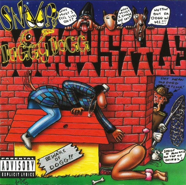 Snoop Doggy Dogg* - Doggystyle