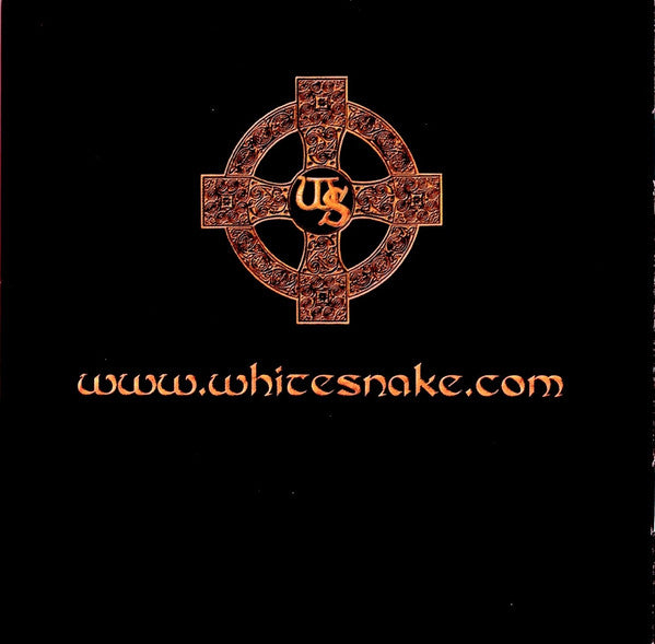 Whitesnake -Live In The Shadow Of The Blues