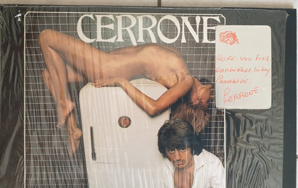 Cerrone -Cerrone's Paradise