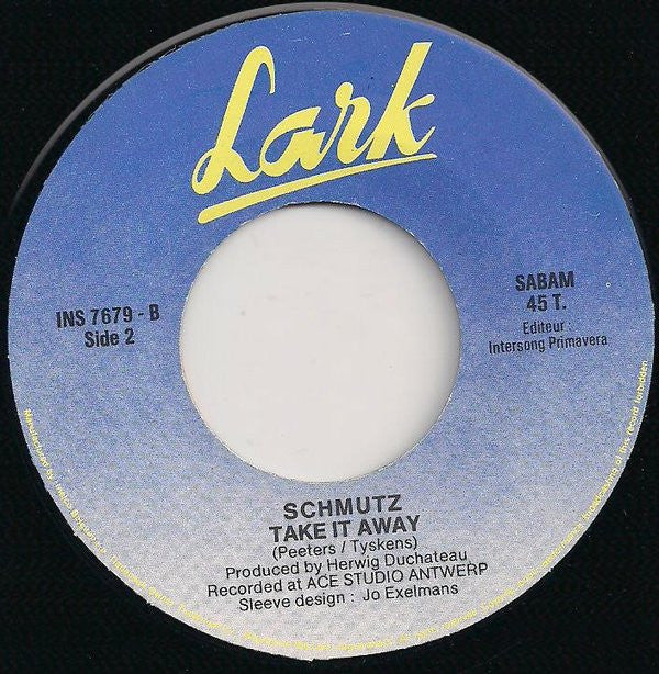Schmutz -Turn The Pages