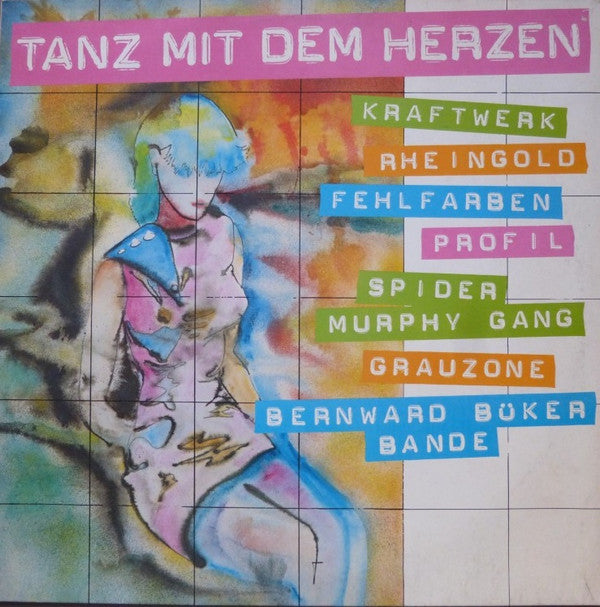 Various -Tanz Mit Dem Herzen