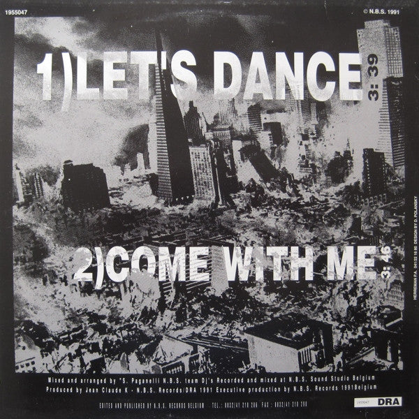 Defcon -Vol. I