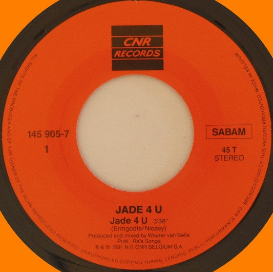 Jade 4U -Jade 4 U