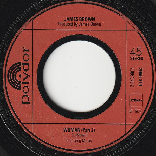 James Brown -Woman