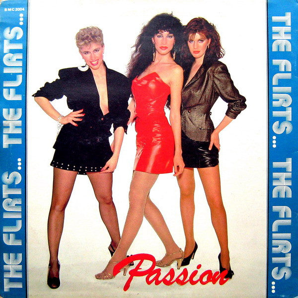 The Flirts -Passion