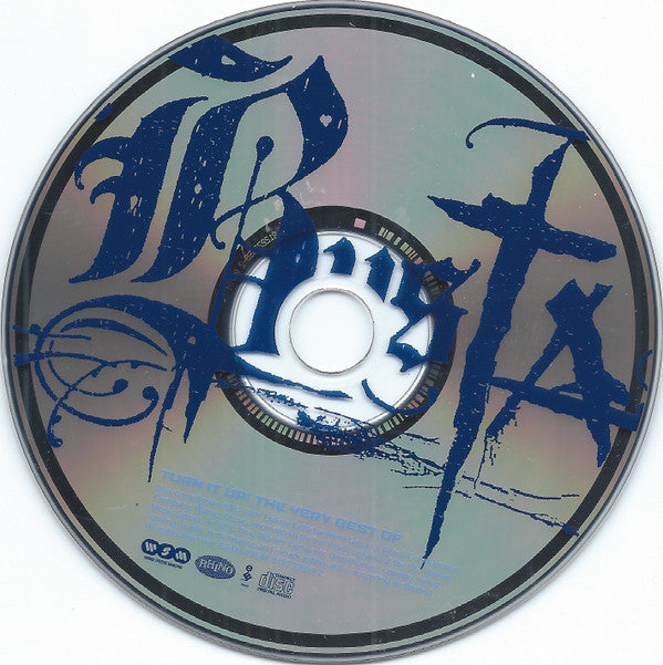 Busta Rhymes - Turn It Up! The Very Best Of