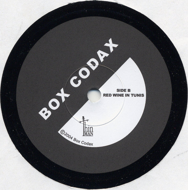 Box Codax -Boys And Girls