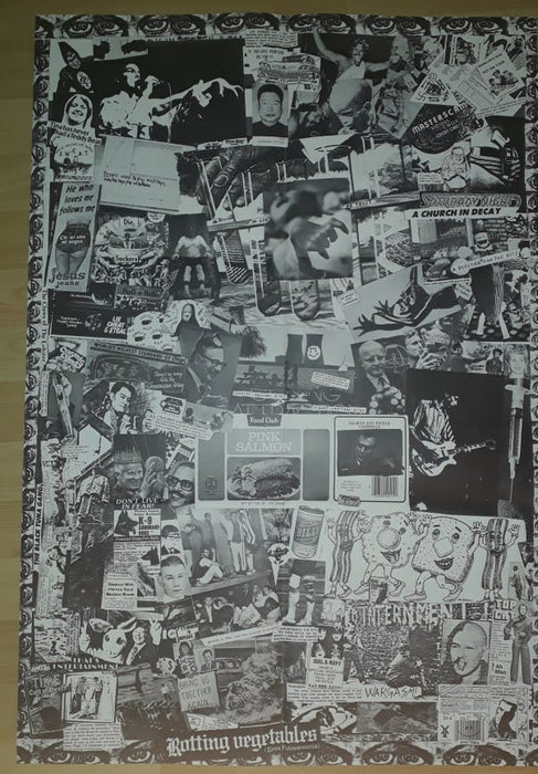 Dead Kennedys -Fresh Fruit For Rotting Vegetables