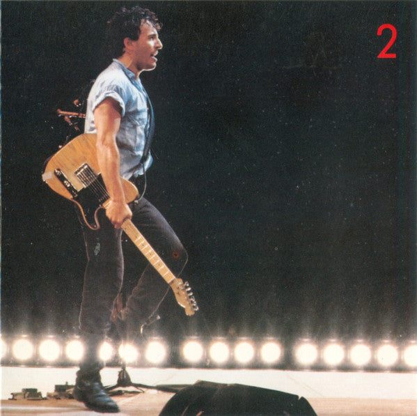 Bruce Springsteen & The E-Street Band -Live/1975-85