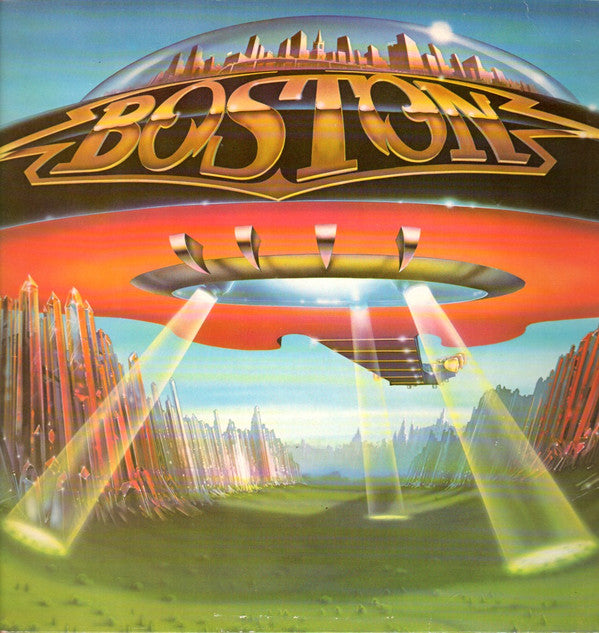 Boston -Don't Look Back