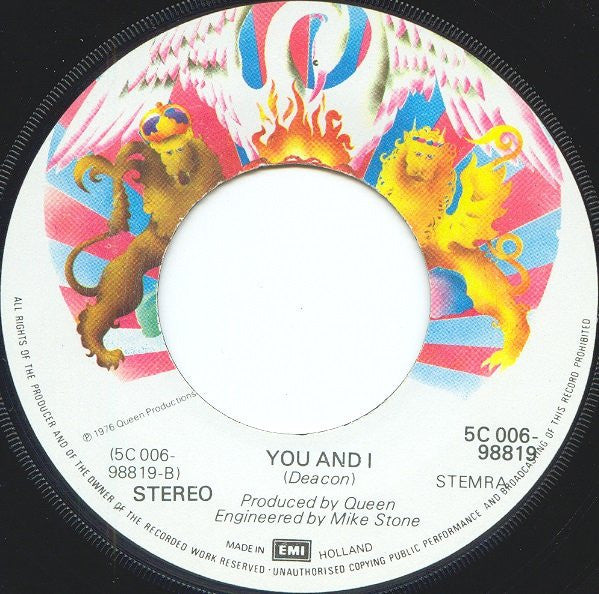 Queen - Tie Your Mother Down