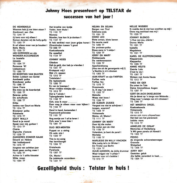 Anny Heuts - Zwarte Lola