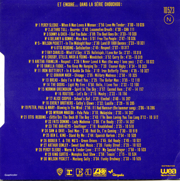 Percy Sledge - Warm And Tender Love / My Special Prayer