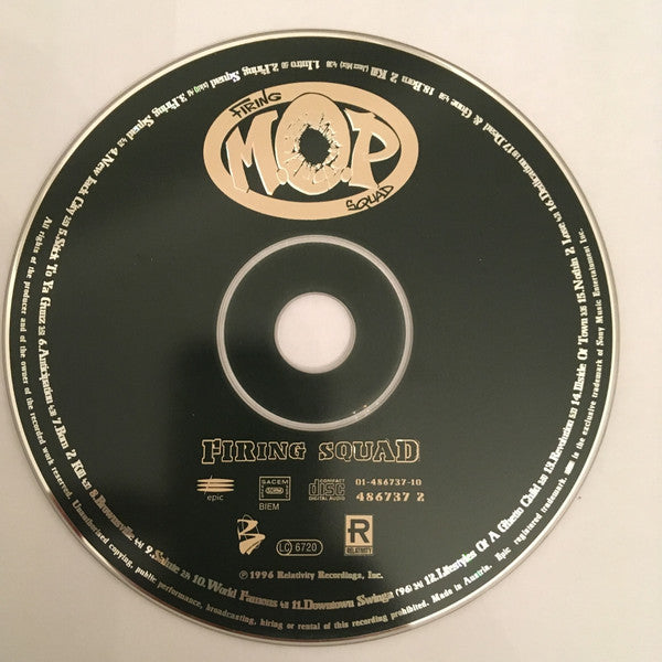 M.O.P. - Firing Squad