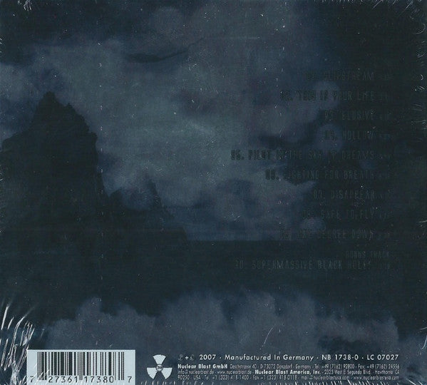 Threshold (3) -Dead Reckoning