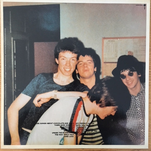 The Undertones -Hypnotised