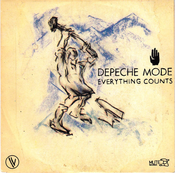 Depeche Mode -Everything Counts