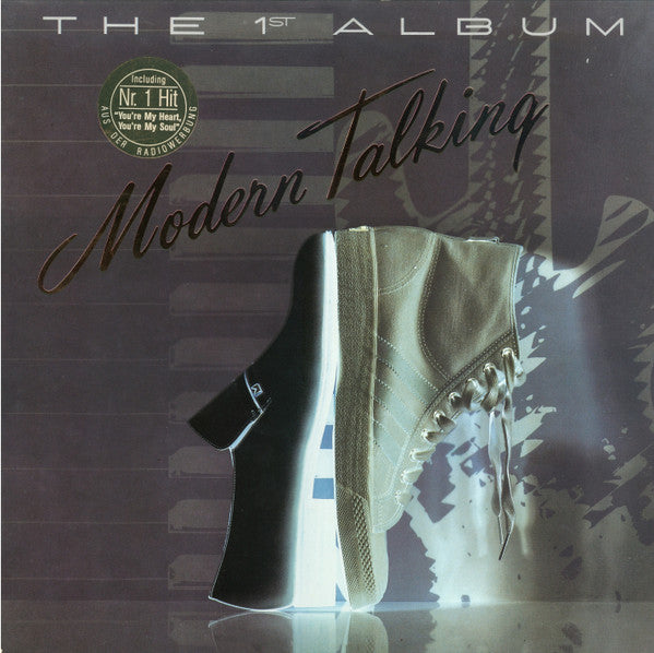 Modern Talking -The 1st Album