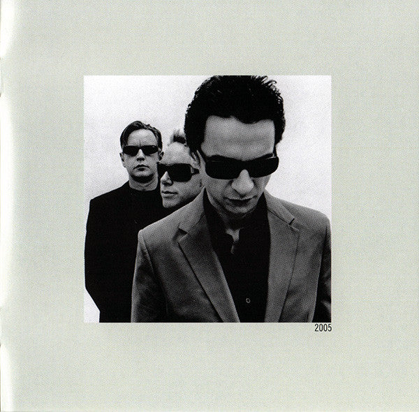 Depeche Mode -The Best Of (Volume 1)