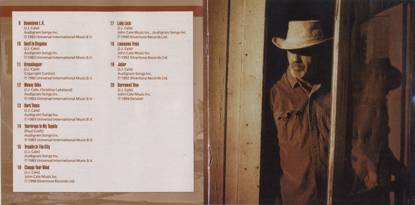 J.J. Cale -Collected