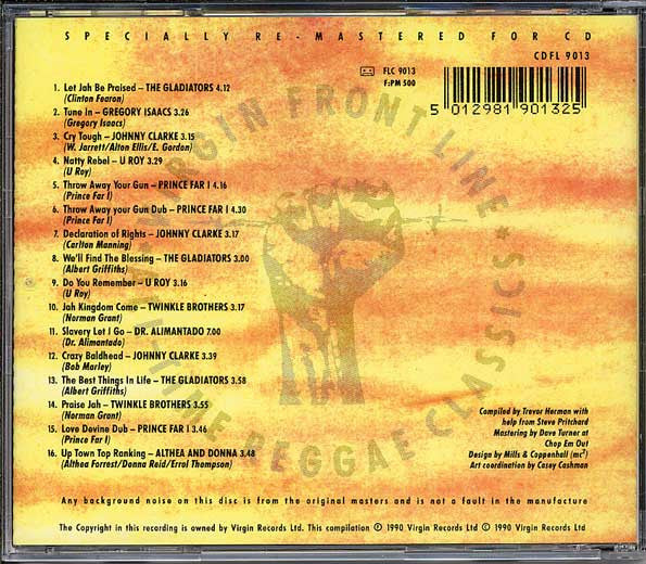 Various - Natty Rebel Roots