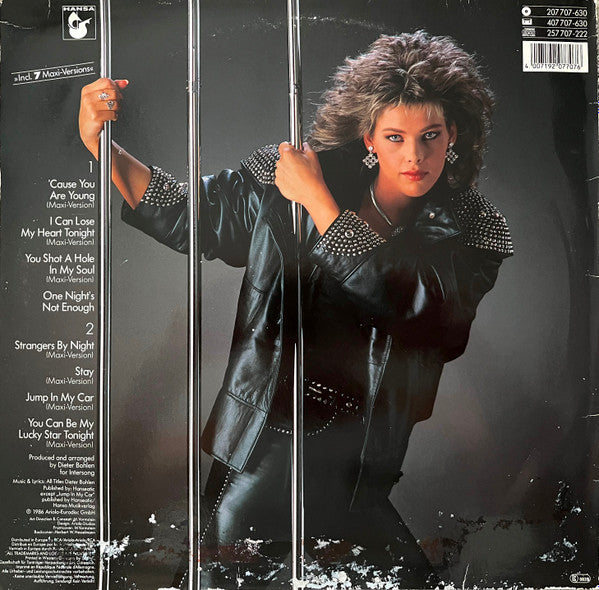 C.C. Catch -Catch The Catch