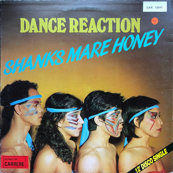 Dance Reaction -Shanks Mare Honey