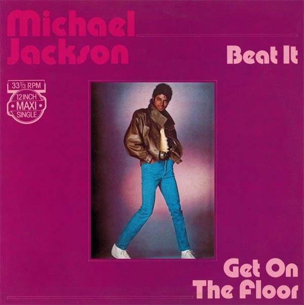 Michael Jackson -Beat It