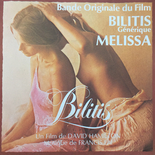Francis Lai -Bilitis - Générique