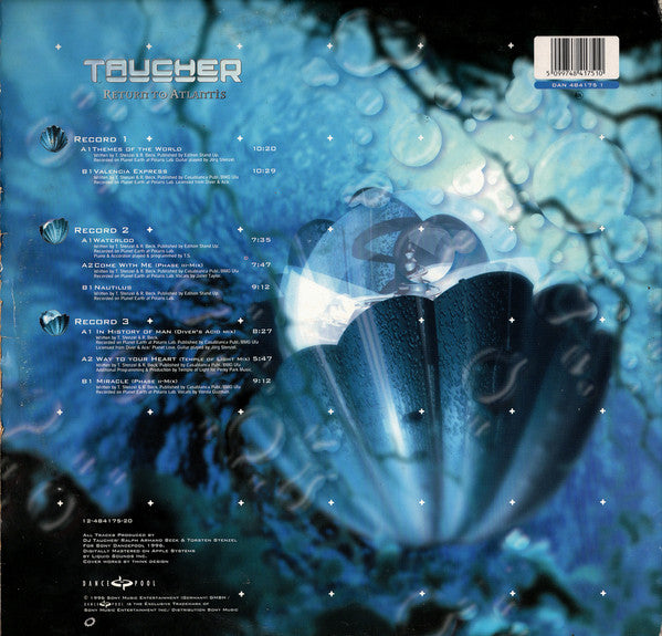 Taucher -Return To Atlantis