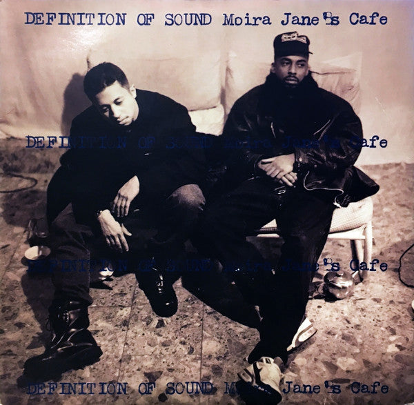 Definition Of Sound -Moira Jane's Cafe
