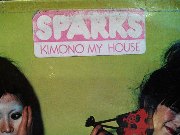 Sparks -Kimono My House