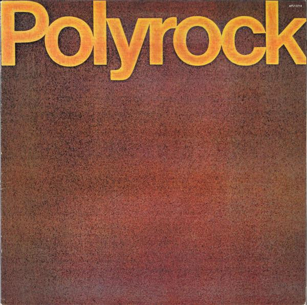 Polyrock -Polyrock