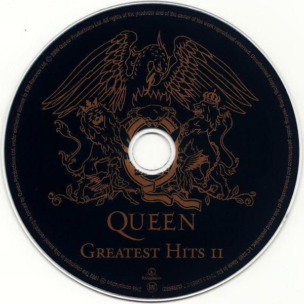 Queen -Greatest Hits I II & III (The Platinum Collection)