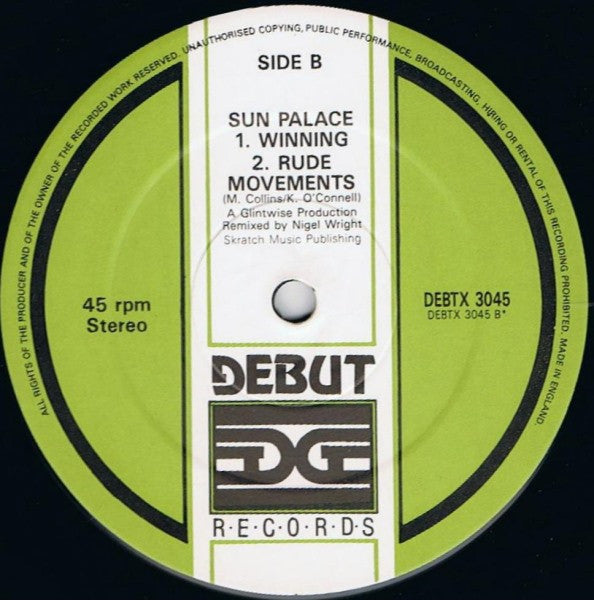 Sun Palace -Winning (X-Mix)