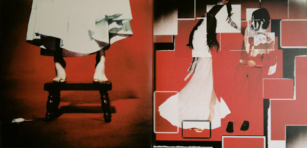 The White Stripes -Elephant